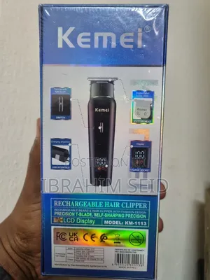 Kemei Professional Hair Trimmer