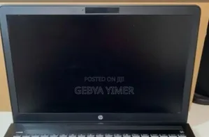 New Laptop HP Pavilion 15 8GB Intel Core I7 SSD 256GB