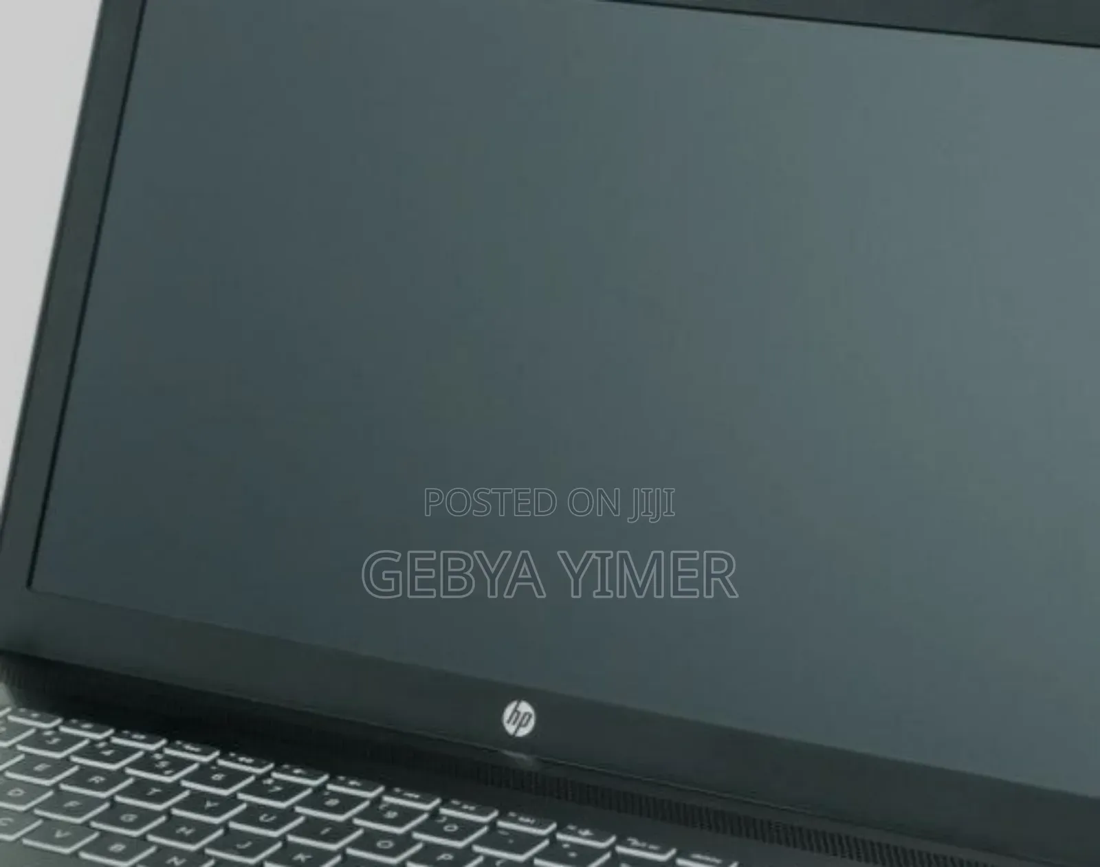 New Laptop HP Pavilion 15 8GB Intel Core I7 SSD 256GB