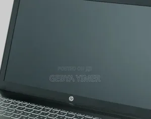 New Laptop HP Pavilion 15 8GB Intel Core I7 SSD 256GB