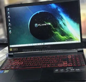 New Laptop Acer Nitro 5 16GB Intel Core I7 SSD 1T