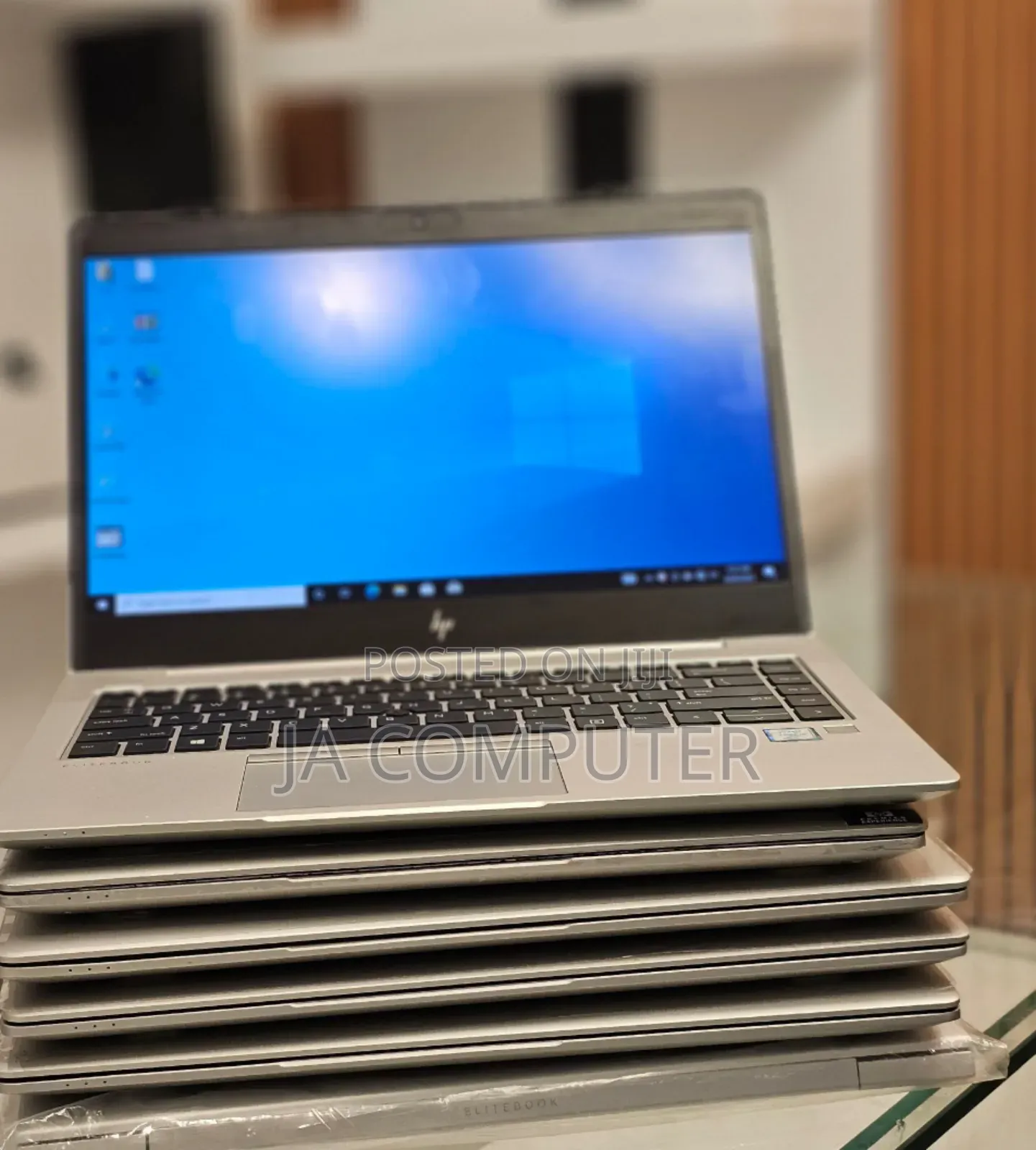 New Laptop HP EliteBook 840 G5 16GB Intel Core I5 SSD 512GB