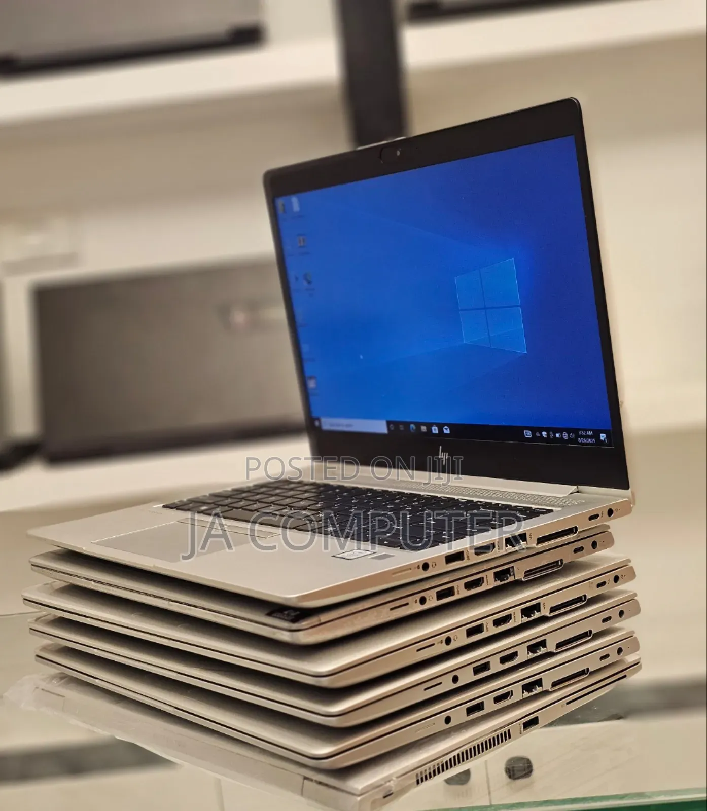 New Laptop HP EliteBook 840 G5 16GB Intel Core I5 SSD 512GB