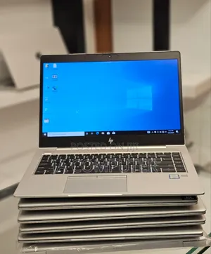 New Laptop HP EliteBook 840 G5 16GB Intel Core I5 SSD 512GB
