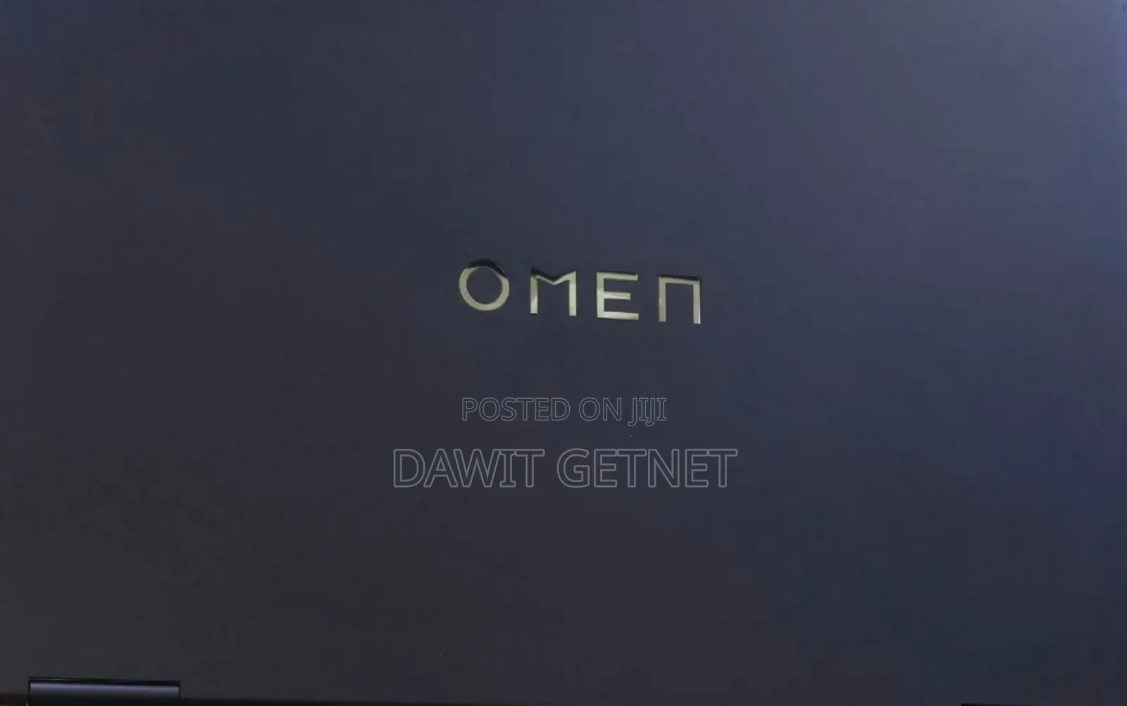 New Laptop HP Omen 15 32GB Intel Core i9 SSD 1T