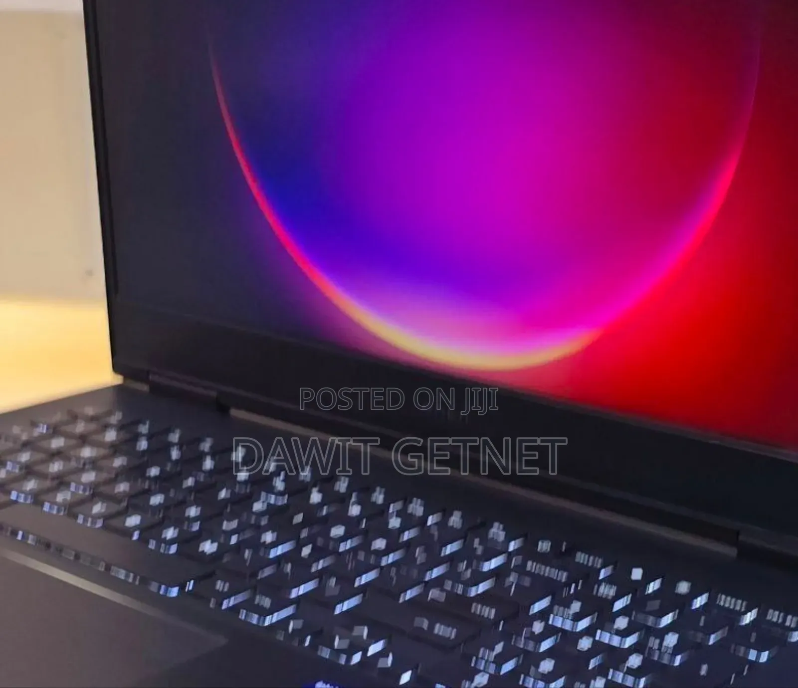 New Laptop HP Omen 15 32GB Intel Core i9 SSD 1T