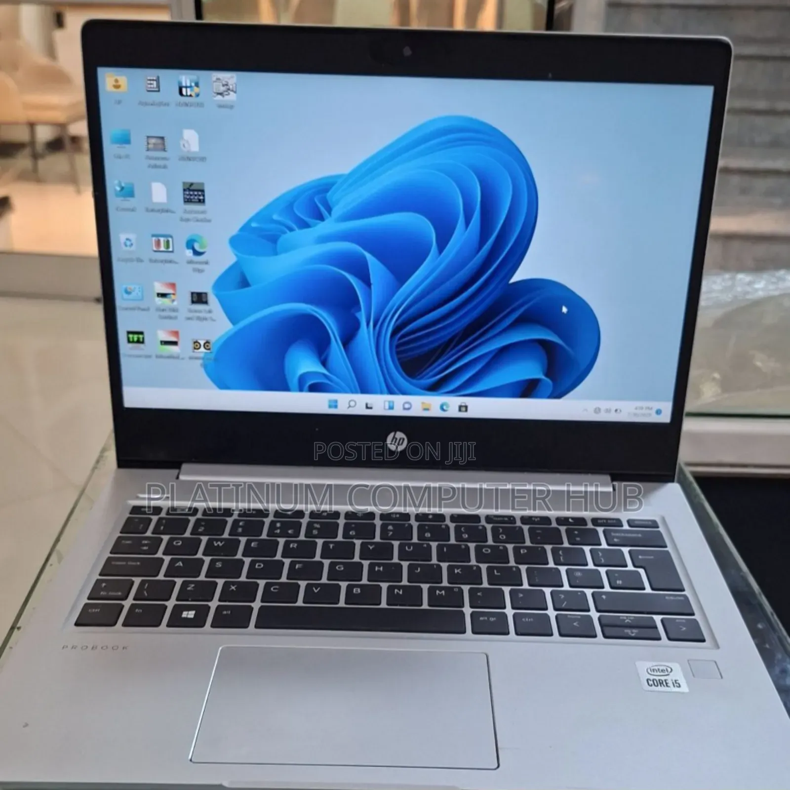 New Laptop HP ProBook 430 G7 16GB Intel Core I5 SSD 512GB