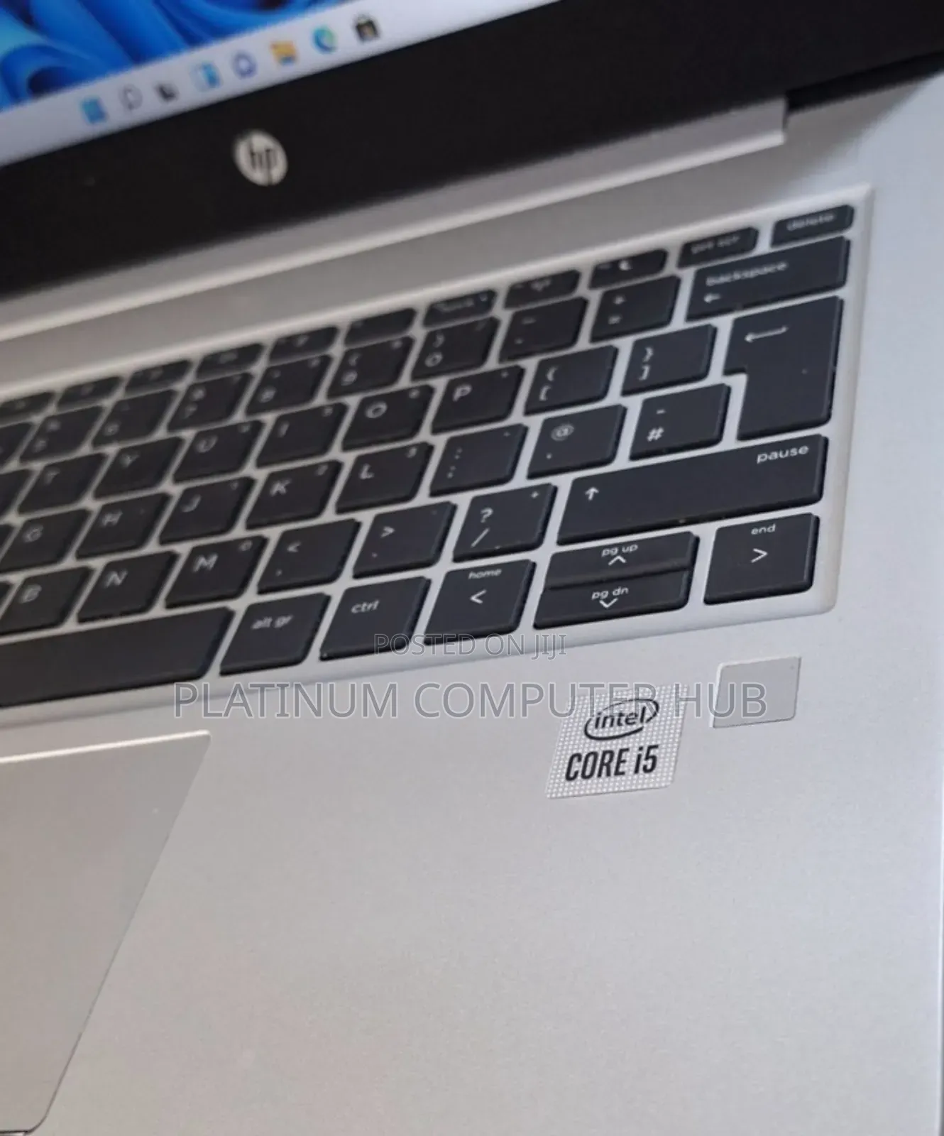 New Laptop HP ProBook 430 G7 16GB Intel Core I5 SSD 512GB