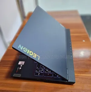 Photo - New Laptop Lenovo Legion 5 16GB AMD Ryzen 5 SSD 512GB