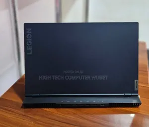 New Laptop Lenovo Legion 5 16GB AMD Ryzen 5 SSD 512GB