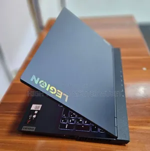 New Laptop Lenovo Legion 5 16GB AMD Ryzen 5 SSD 512GB