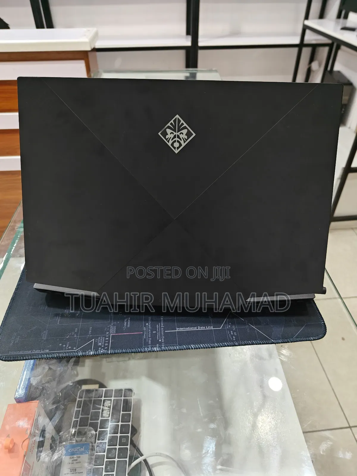 New Laptop HP Omen X 16GB Intel Core I7 SSD 512GB