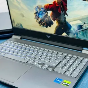 New Laptop HP Victus 15 16GB Intel Core I5 SSD 512GB