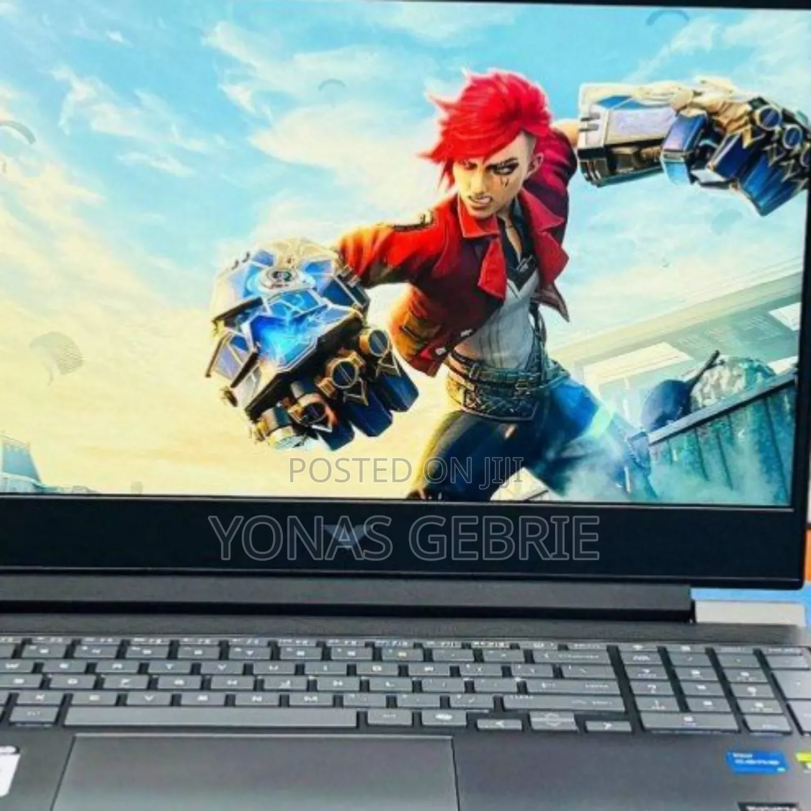 New Laptop HP Victus 15 16GB Intel Core I5 SSD 512GB