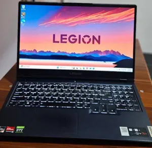 New Laptop Lenovo Legion 5 16GB AMD Ryzen 5 SSD 512GB