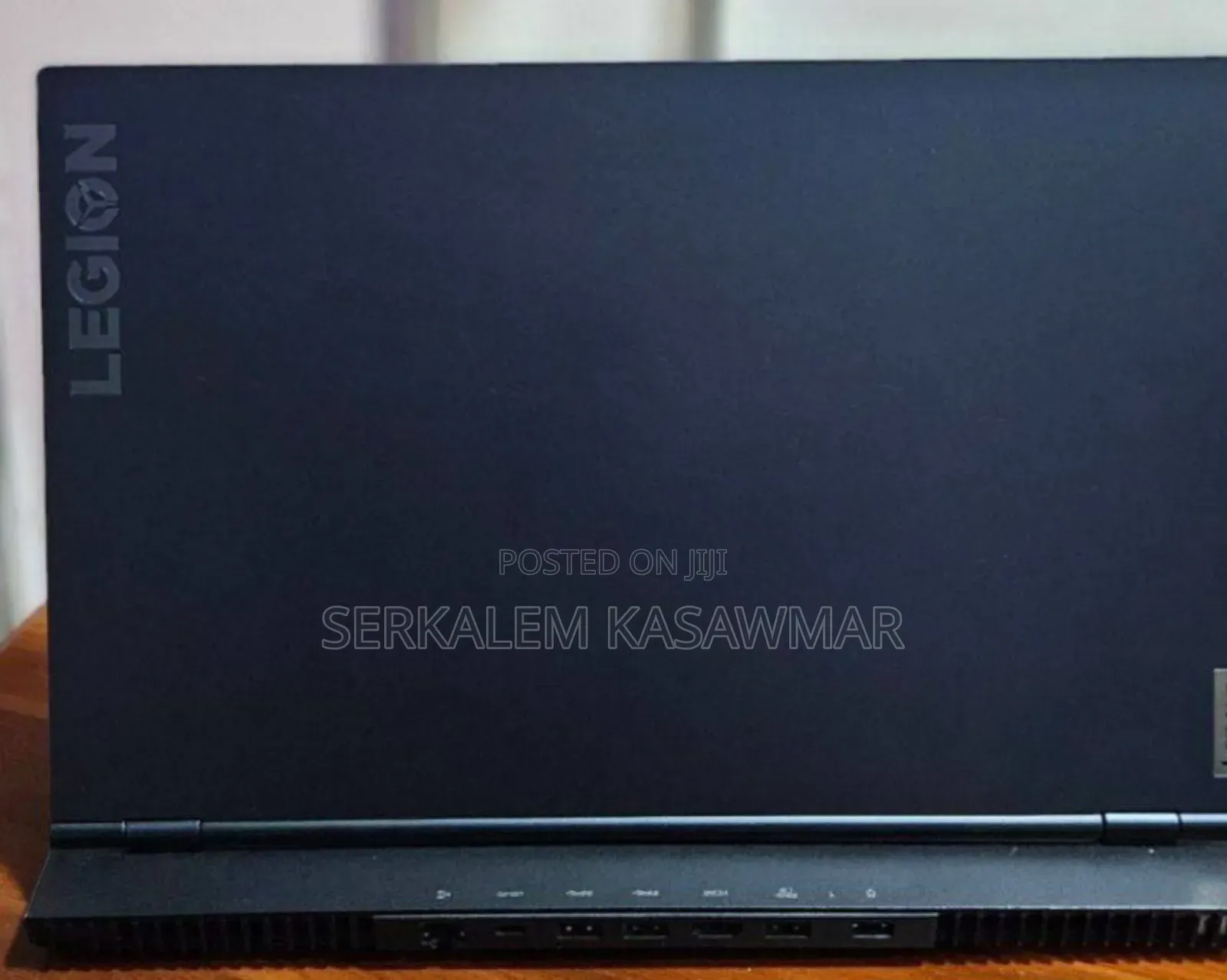 New Laptop Lenovo Legion 5 16GB AMD Ryzen 5 SSD 512GB