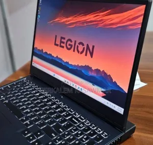 New Laptop Lenovo Legion 5 16GB AMD Ryzen 5 SSD 512GB
