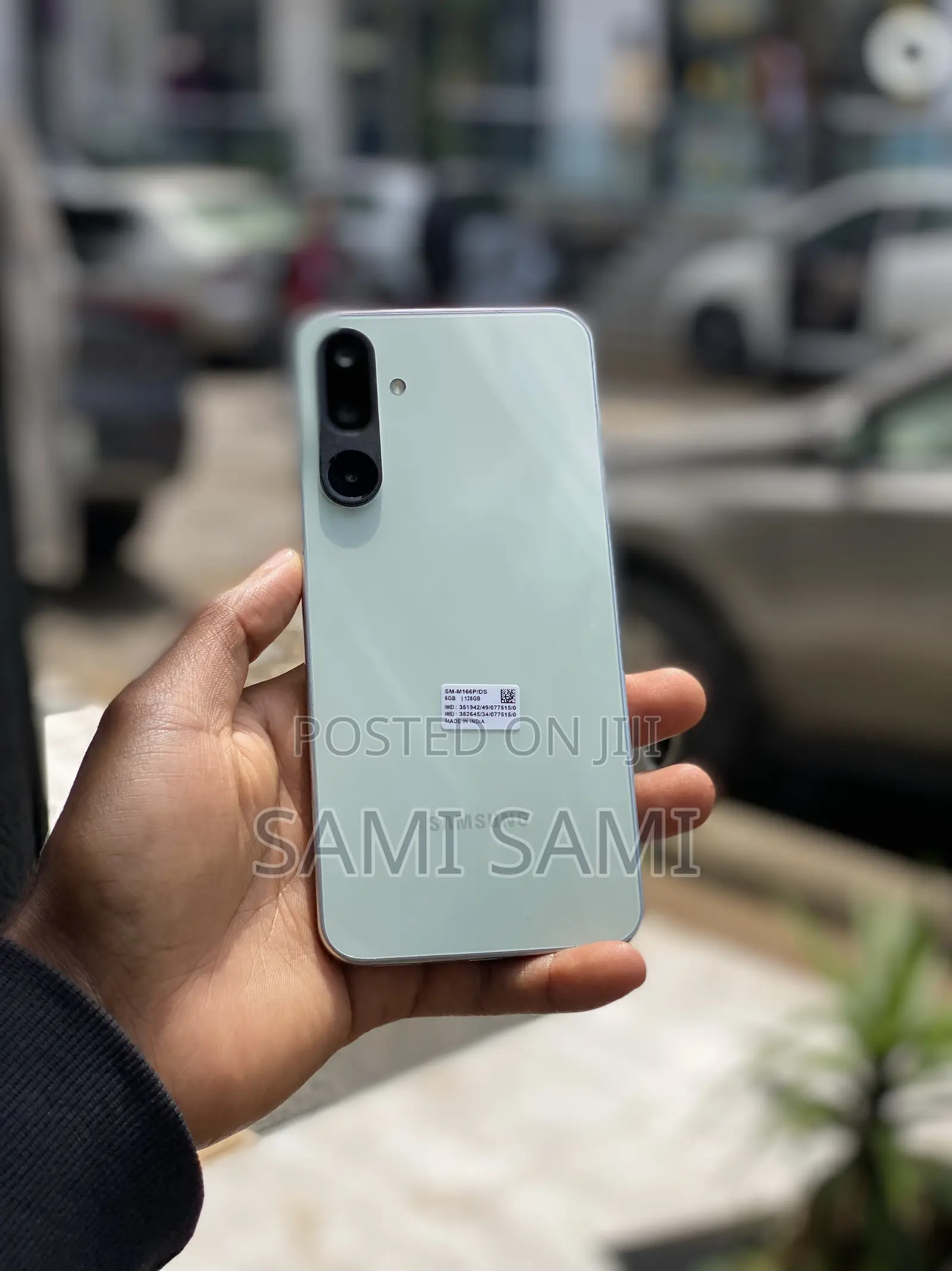 New Samsung Galaxy M16 128 GB