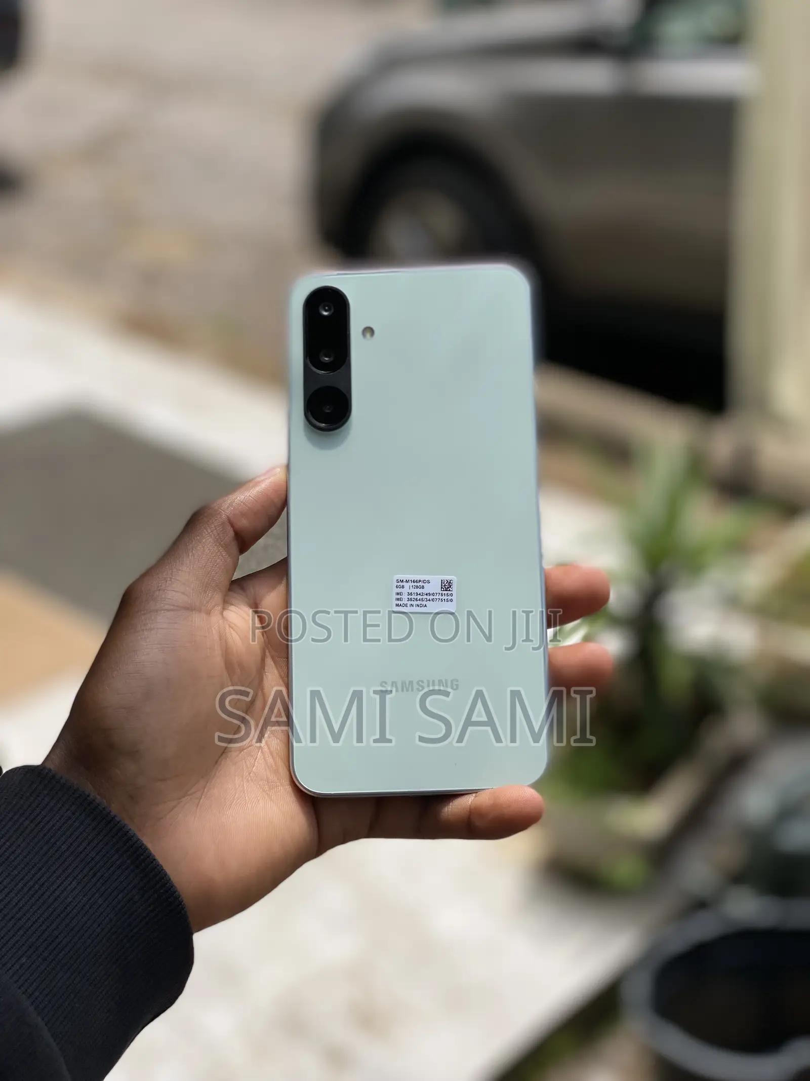 New Samsung Galaxy M16 128 GB