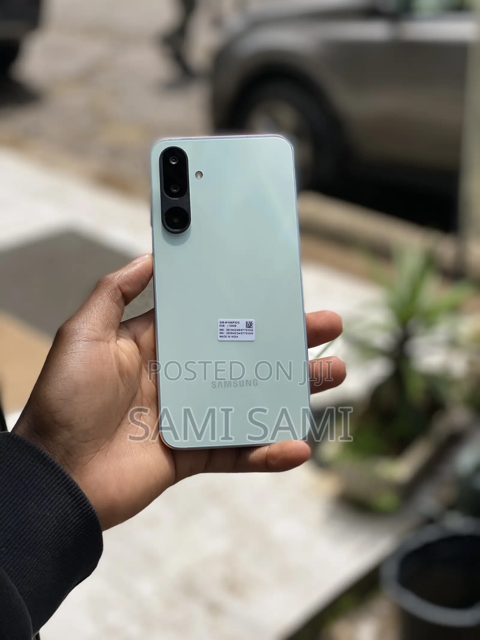 New Samsung Galaxy M16 128 GB