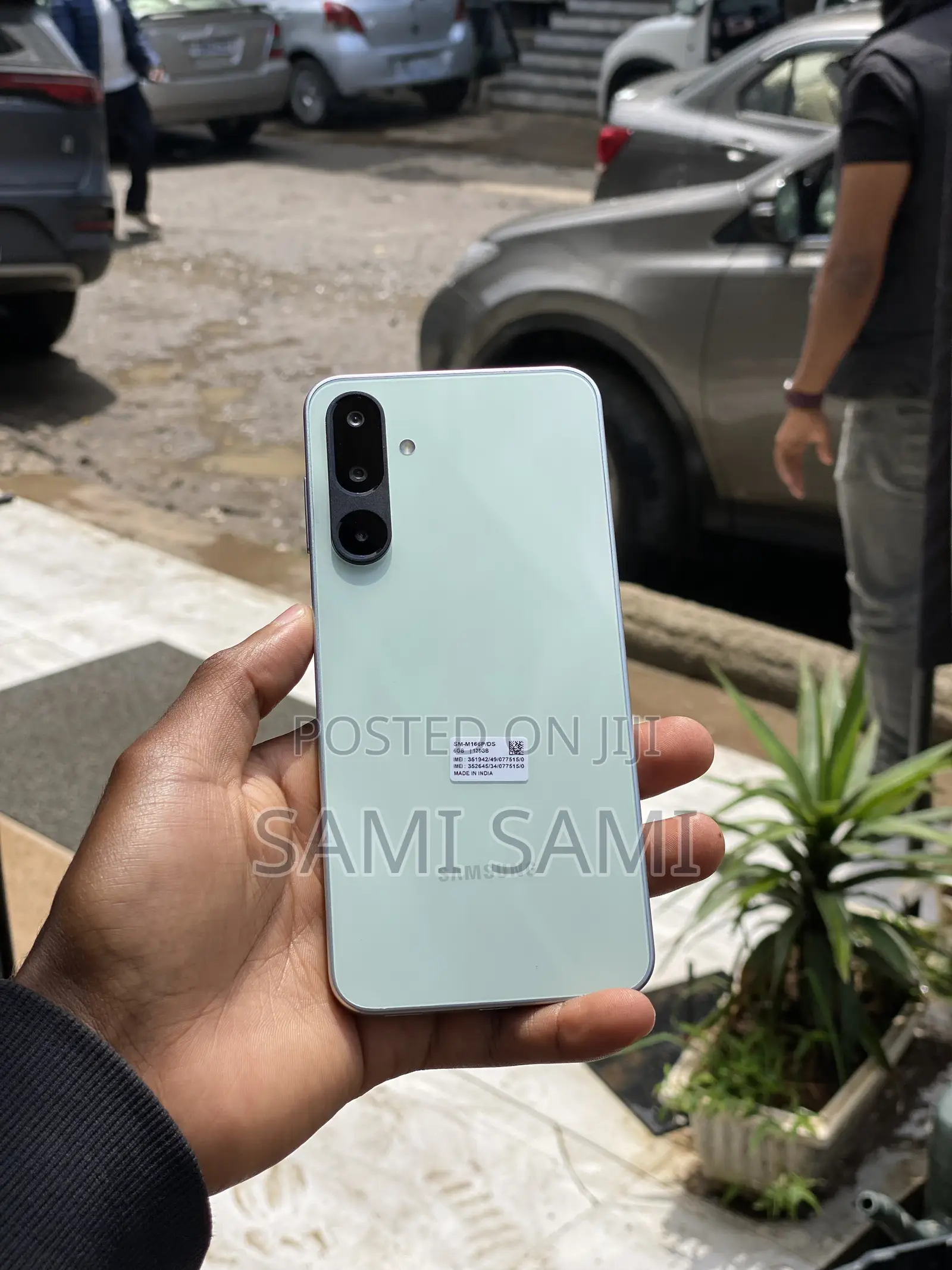 New Samsung Galaxy M16 128 GB