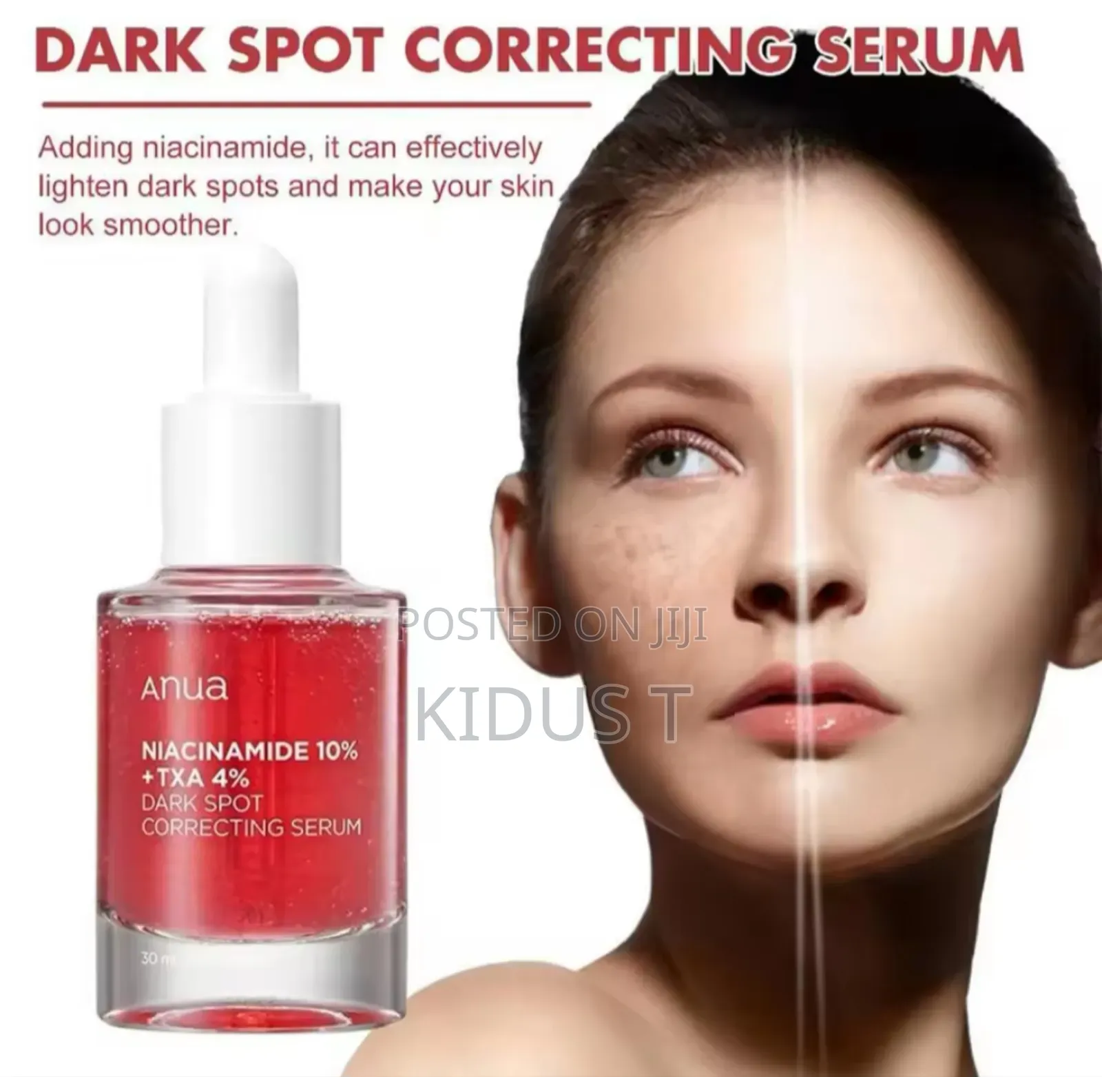 Anua Dark Spot Correcting Serum