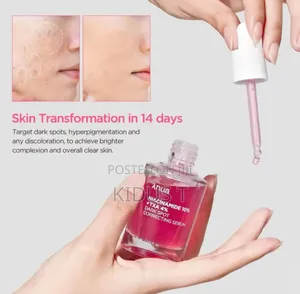 Anua Dark Spot Correcting Serum