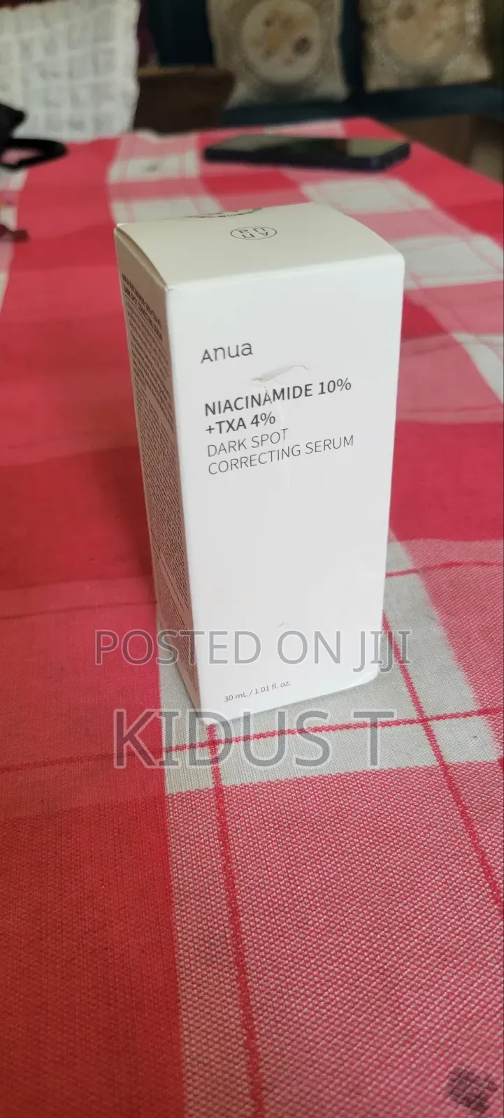 Anua Dark Spot Correcting Serum