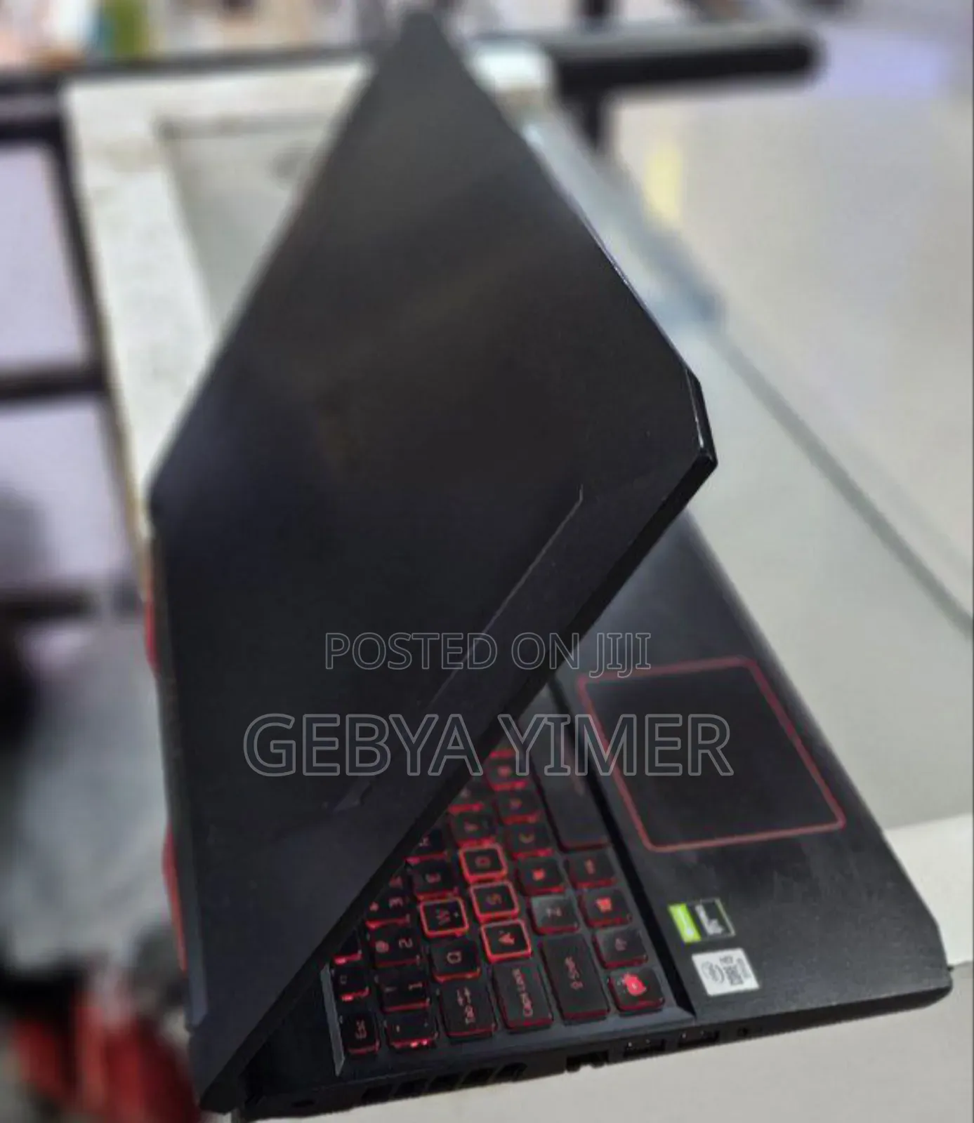 New Laptop Acer Nitro 5 16GB Intel Core I5 SSD 256GB