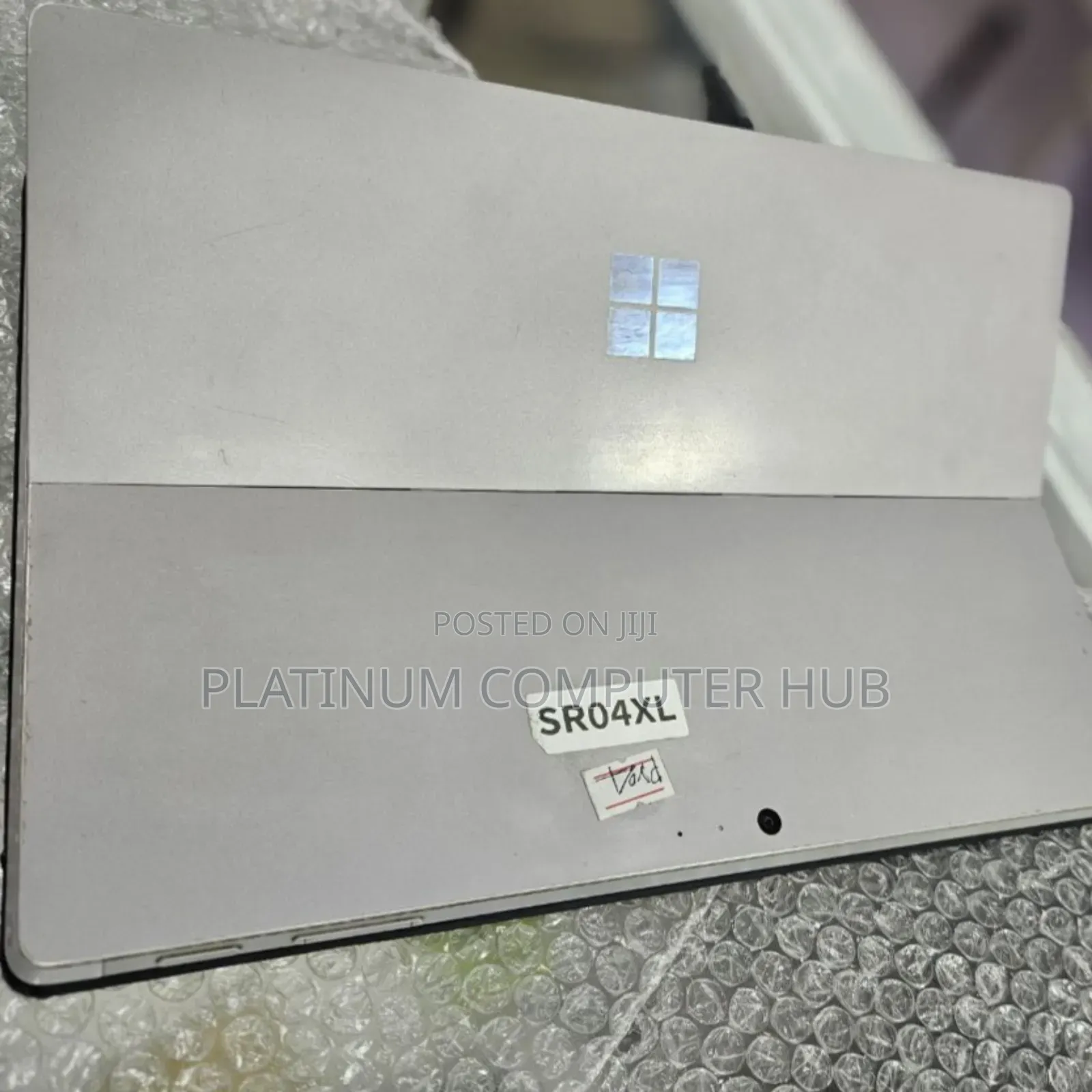 New Laptop Microsoft Surface Pro 4 8GB Intel Core I5 SSD 256GB