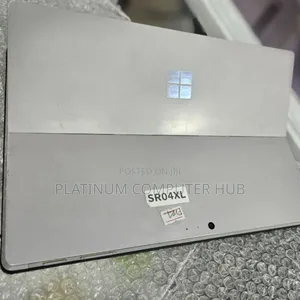 New Laptop Microsoft Surface Pro 4 8GB Intel Core I5 SSD 256GB