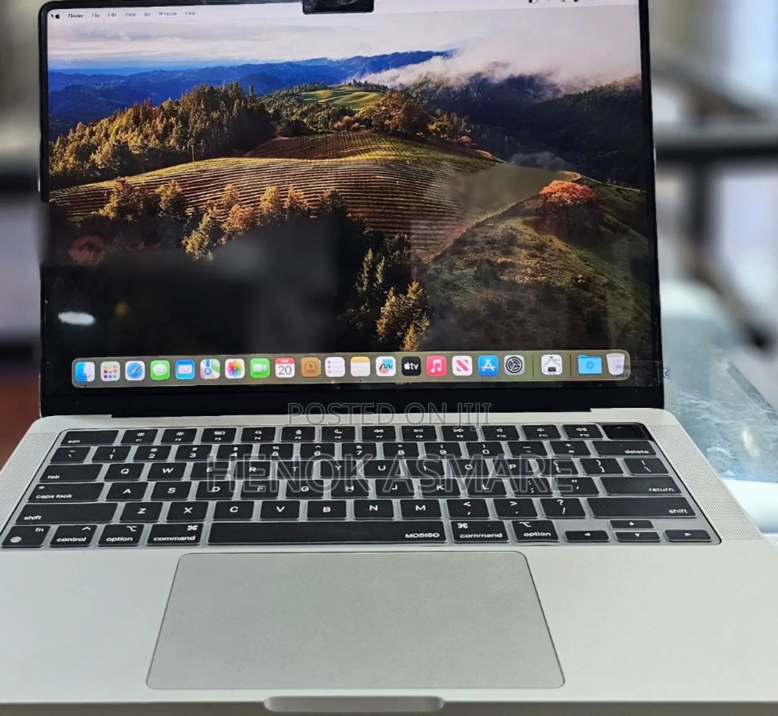 New Laptop Apple MacBook Pro 8GB Apple M3 SSD 512GB