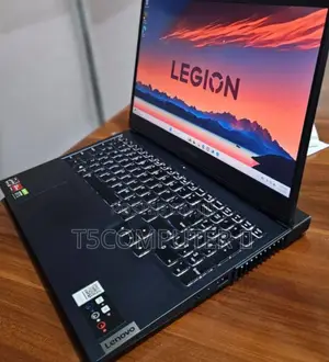 Photo - New Laptop Lenovo Legion 5 16GB AMD Ryzen 5 SSD 512GB