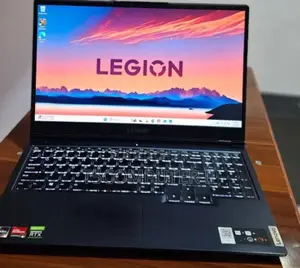 New Laptop Lenovo Legion 5 16GB AMD Ryzen 5 SSD 512GB