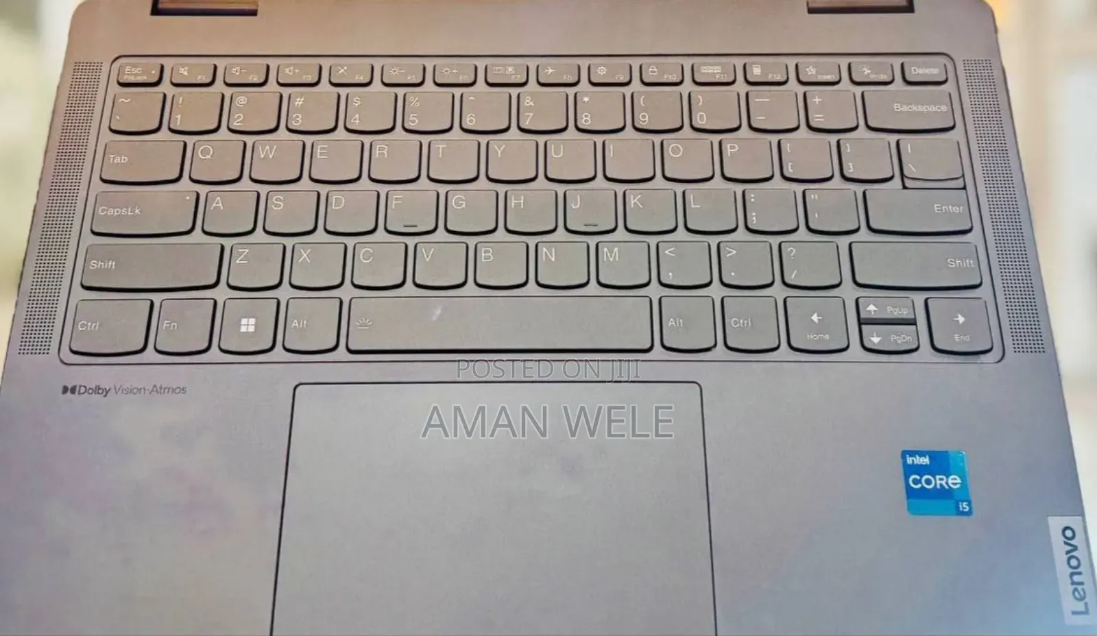 New Laptop Lenovo Yoga 330 16GB Intel Core I5 SSD 512GB