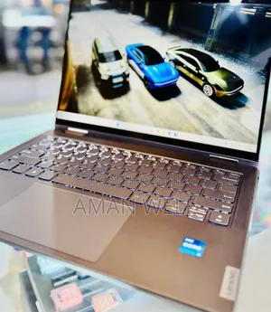 New Laptop Lenovo Yoga 330 16GB Intel Core I5 SSD 512GB