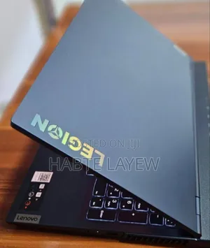 New Laptop Lenovo Legion 5 16GB AMD Ryzen 5 SSD 512GB