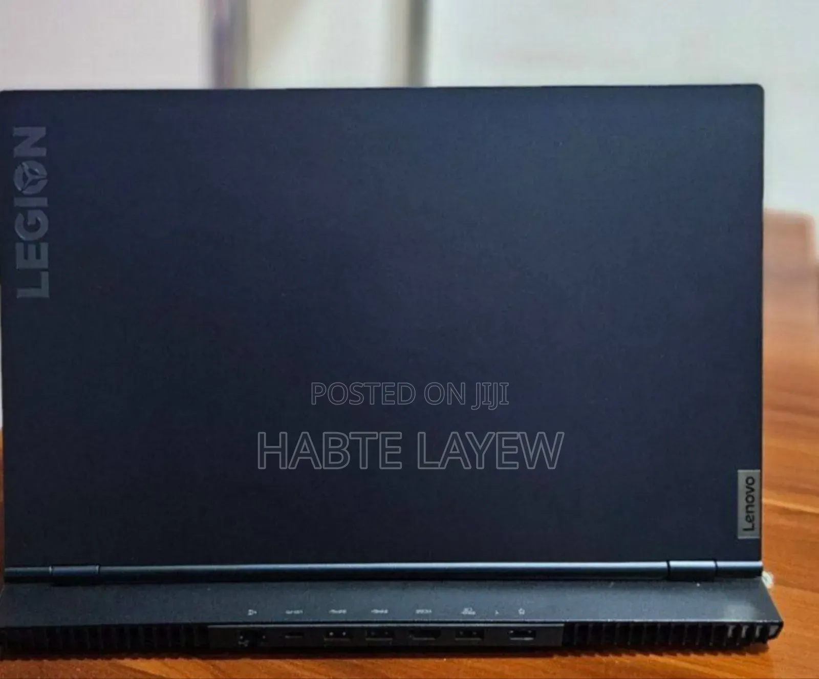 New Laptop Lenovo Legion 5 16GB AMD Ryzen 5 SSD 512GB