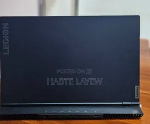 New Laptop Lenovo Legion 5 16GB AMD Ryzen 5 SSD 512GB