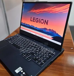 New Laptop Lenovo Legion 5 16GB AMD Ryzen 5 SSD 512GB