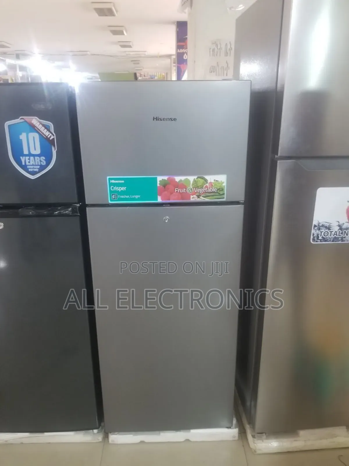 270litre Hisense Fridge