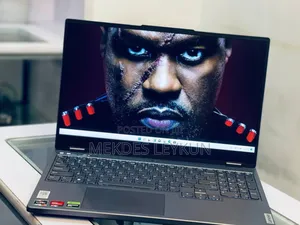 New Laptop Lenovo Legion 5 16GB AMD Ryzen 7 SSD 1T
