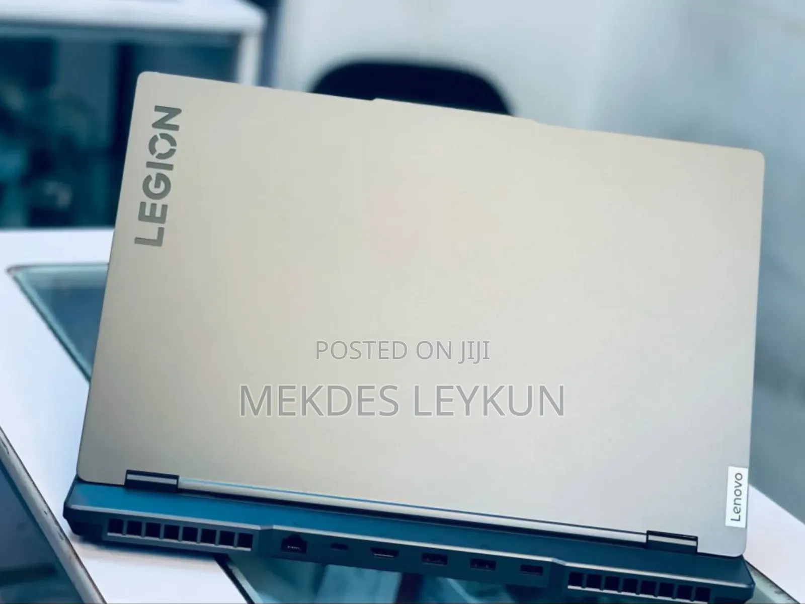 New Laptop Lenovo Legion 5 16GB AMD Ryzen 7 SSD 1T