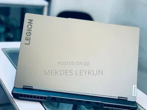 New Laptop Lenovo Legion 5 16GB AMD Ryzen 7 SSD 1T