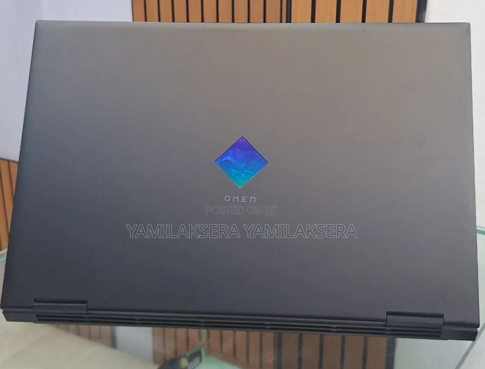 New Laptop HP Omen 15 16GB Intel Core I7 SSD 1T