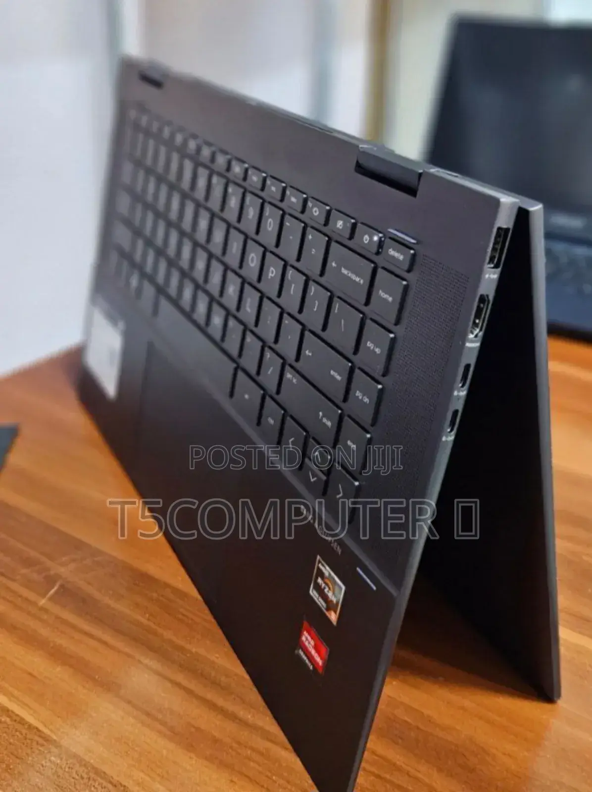 New Laptop HP Envy X360 16GB AMD Ryzen 5 SSD 512GB