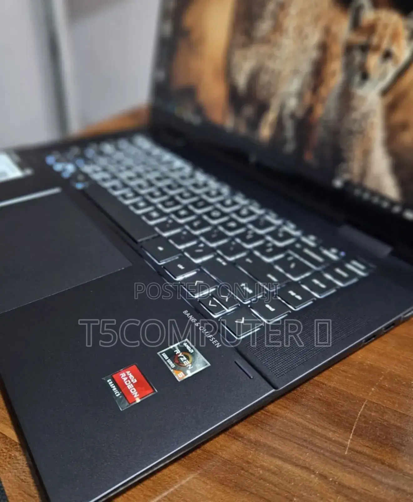 New Laptop HP Envy X360 16GB AMD Ryzen 5 SSD 512GB