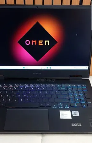 New Laptop HP Omen 15 16GB Intel Core I7 SSD 1T