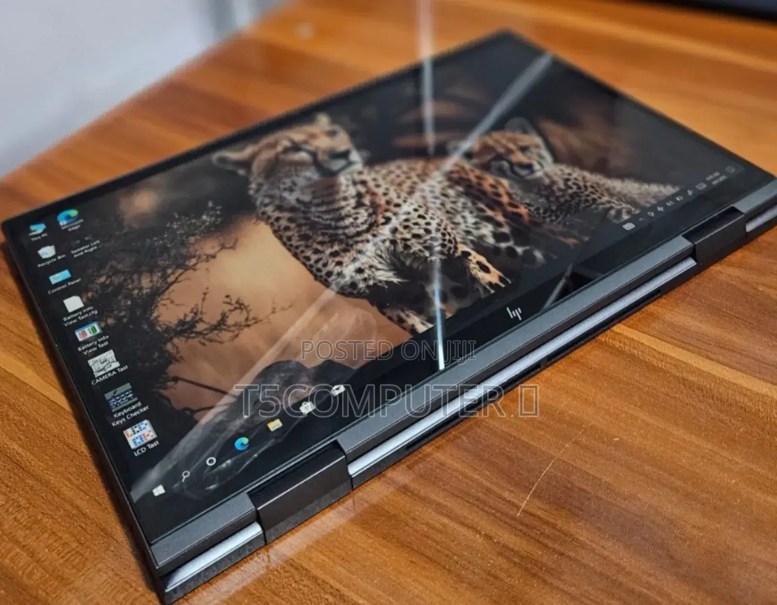 New Laptop HP Envy X360 16GB AMD Ryzen 5 SSD 512GB