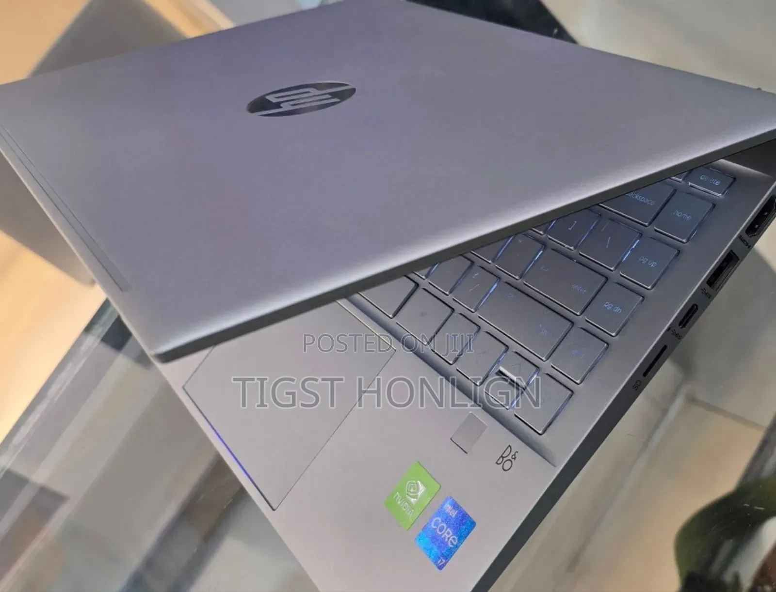 New Laptop HP Pavilion 15 16GB Intel Core I7 SSD 512GB